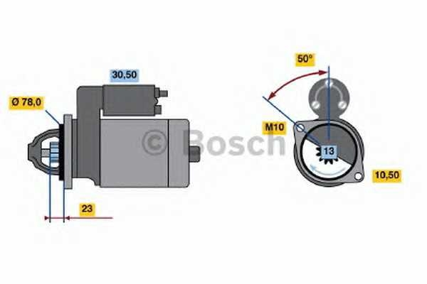 bosch 0986019361