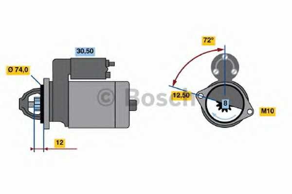 bosch 0986019370