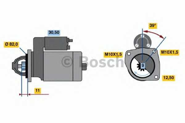 bosch 0986019910