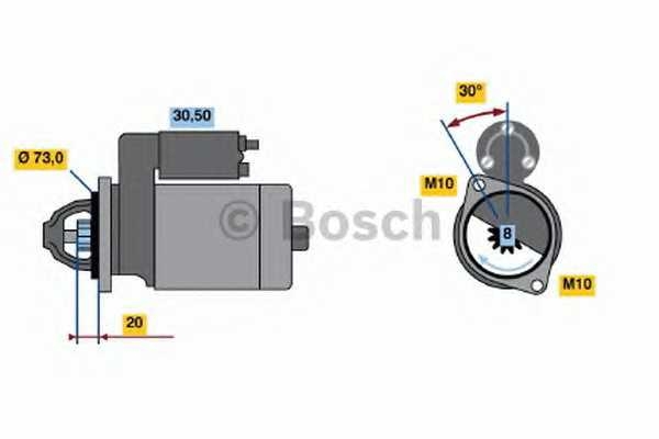 bosch 0986020041