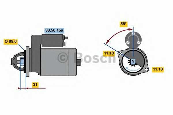 bosch 0986020151