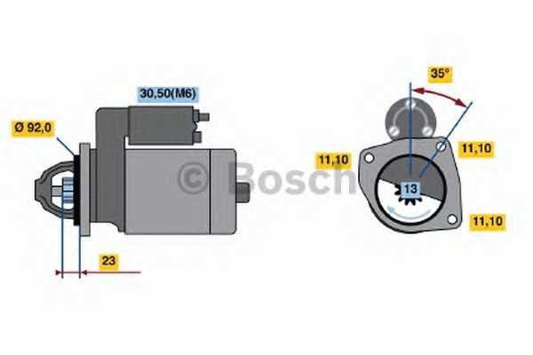 bosch 0986020181