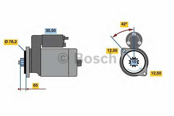 bosch 0986020260