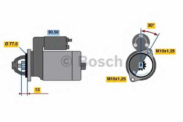 bosch 0986020411
