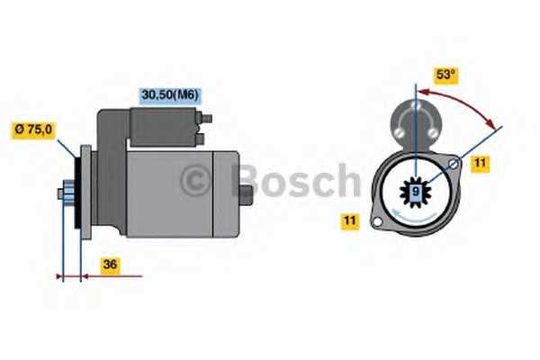 bosch 0986020461
