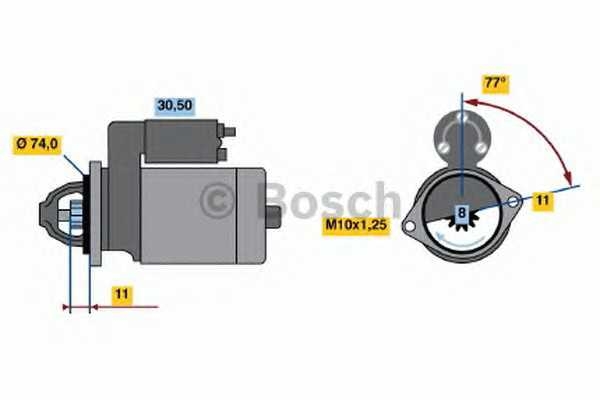 bosch 0986020531