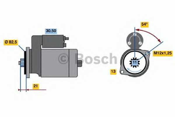 bosch 0986020601