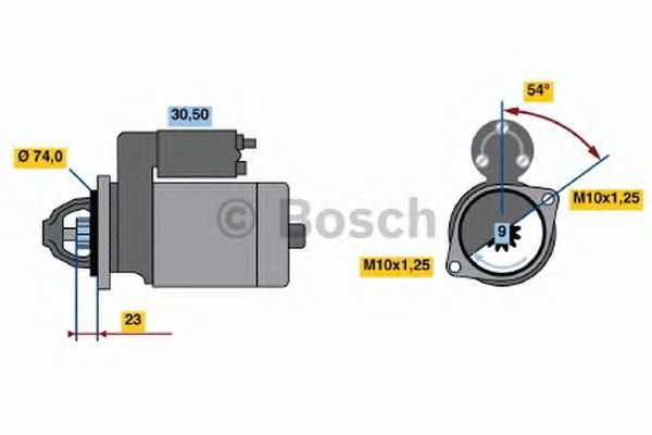 bosch 0986020611
