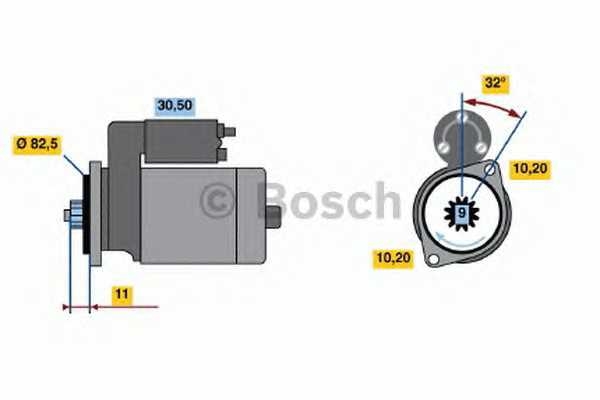 bosch 0986020681
