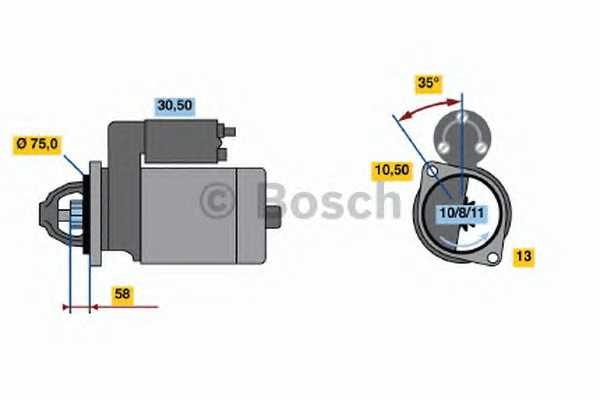 bosch 0986020691