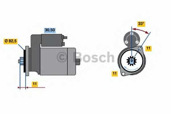 bosch 0986020711