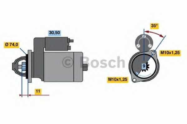 bosch 0986020761