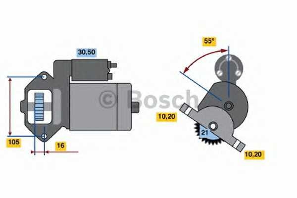 bosch 0986020801