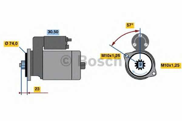 bosch 0986020831