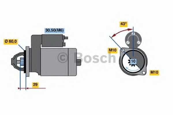 bosch 0986021280
