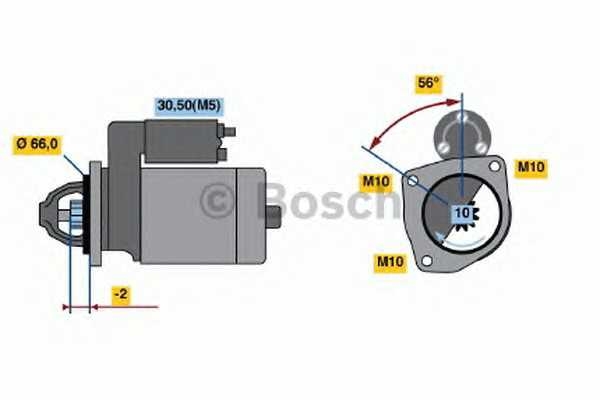 bosch 0986021600