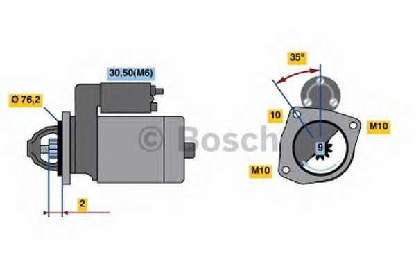 bosch 0986021620