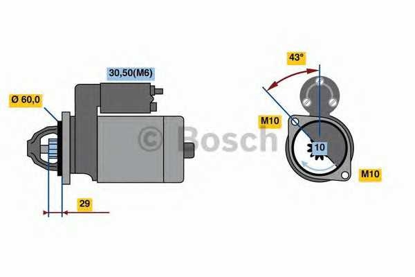 bosch 0986021800