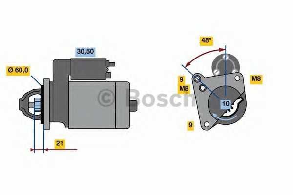 bosch 0986021970
