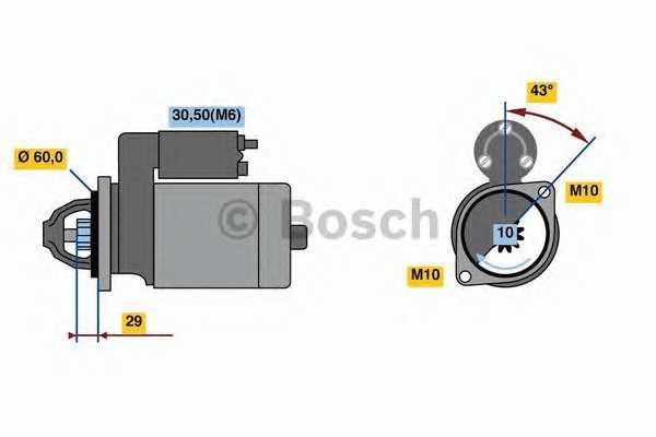 bosch 0986022280