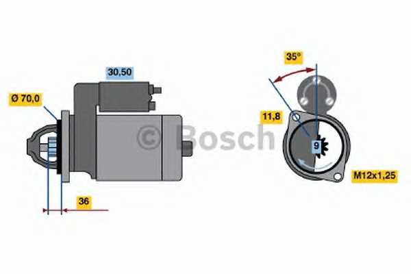bosch 0986022611