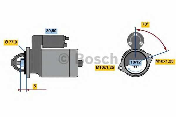 bosch 0986022720
