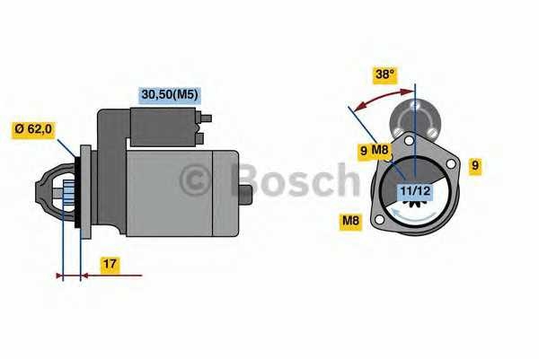 bosch 0986022790