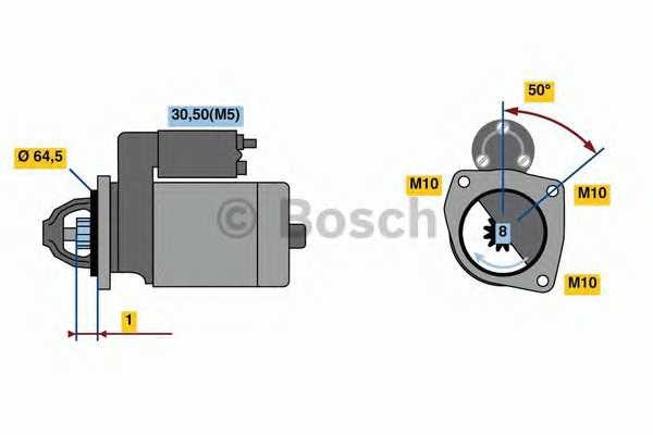 bosch 0986022810