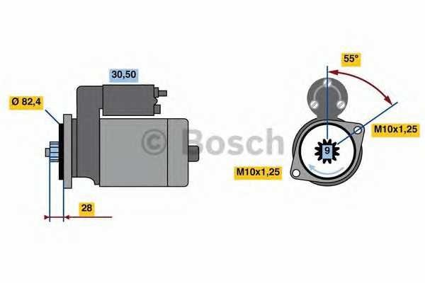 bosch 0986022820