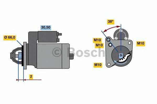 bosch 0986022830