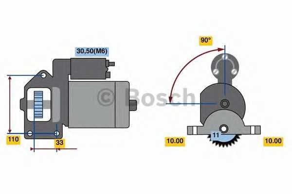 bosch 0986022850