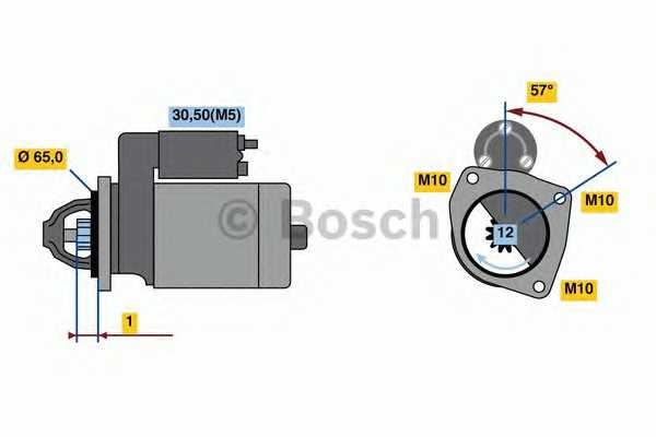 bosch 0986022910