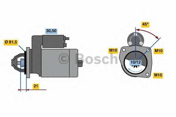 bosch 0986023180