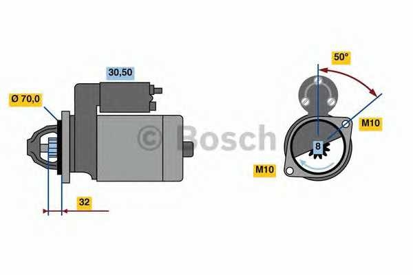 bosch 0986023230