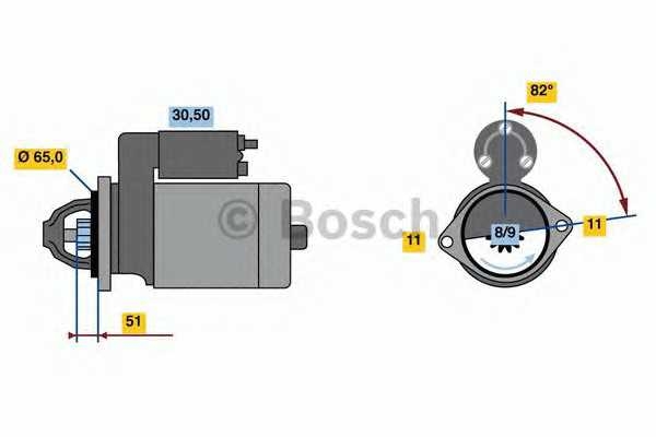 bosch 0986023470