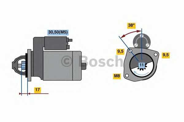 bosch 0986023580