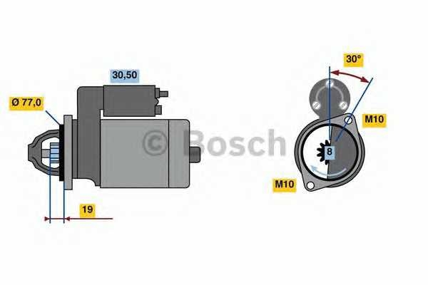 bosch 0986023600