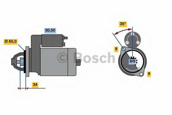 bosch 0986023790