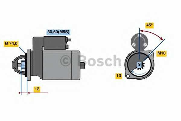 bosch 0986023890