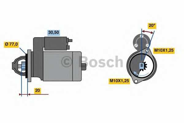 bosch 0986023980