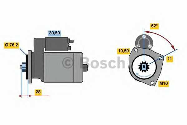 bosch 0986024050