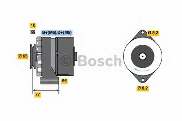 bosch 0986030880