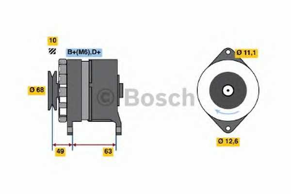 bosch 0986030970
