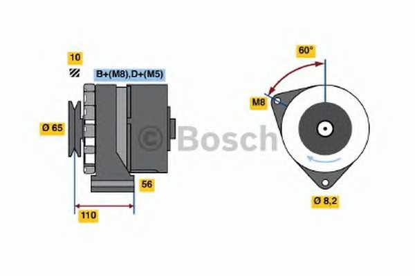 bosch 0986033160