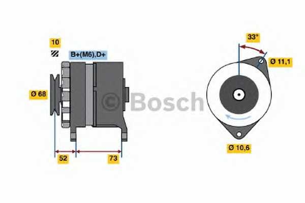bosch 0986033250