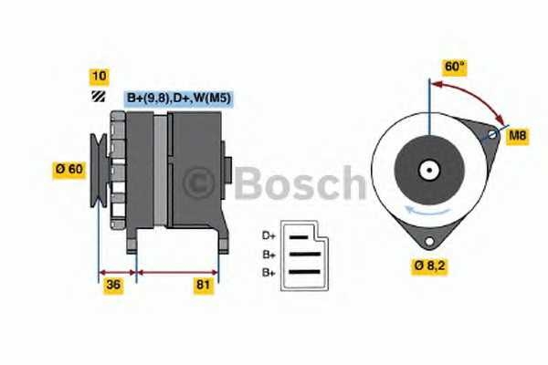 bosch 0986033860