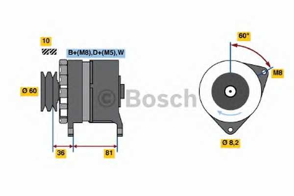 bosch 0986034010
