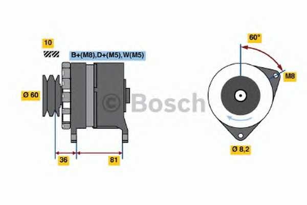 bosch 0986034140