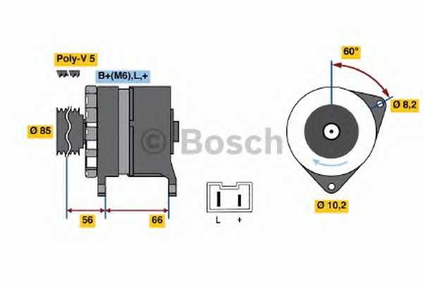 bosch 0986034871
