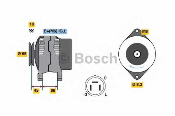 bosch 0986035461